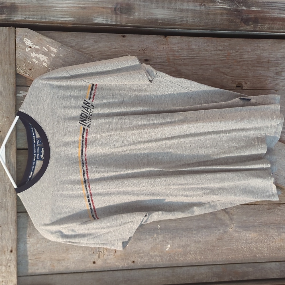Indian motorcycle T-shirt